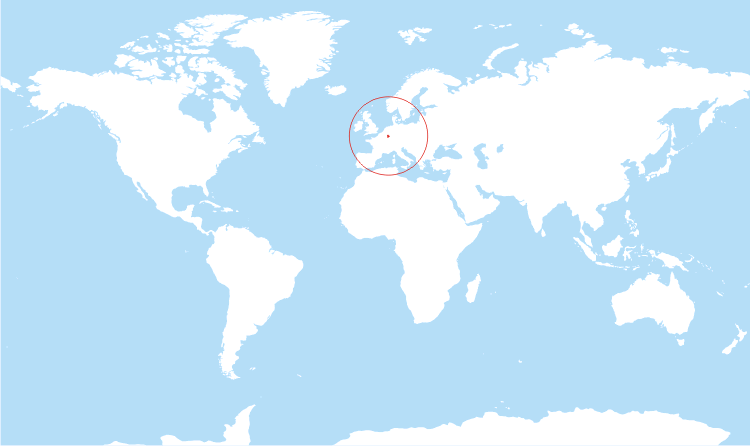 luxembourg-location