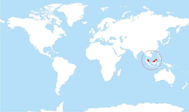 malaysia-location