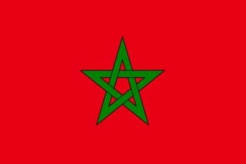 Marocco flag