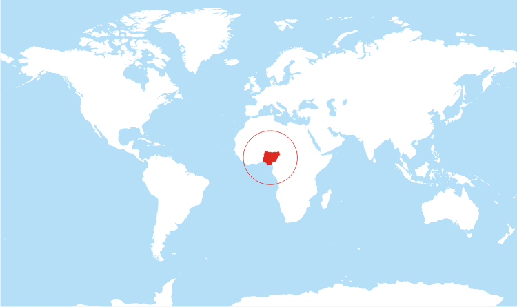 nigeria-location