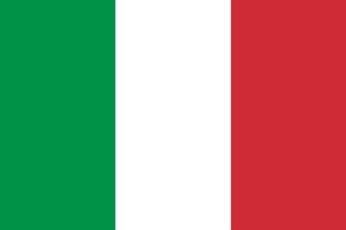 Flag of Italy