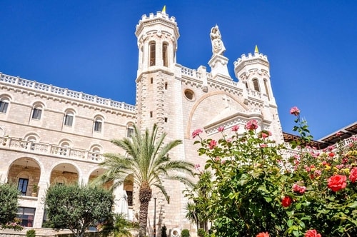 Israel-Jerusalem-Tourism-City-center-Monastery-of-Notre-Dame-1869 COVER