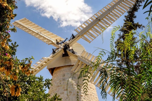 Israel-Jerusalem-Tourism-Yemin-Moshe-Montefiore-Windmill-8440 COVER
