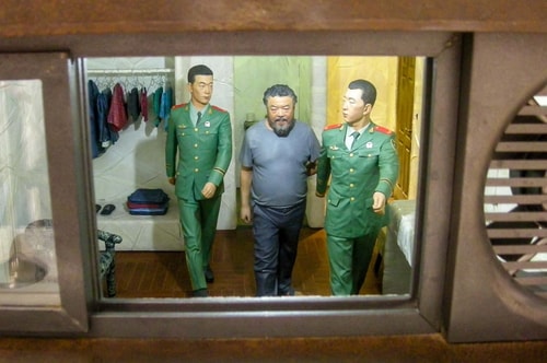 Italy -Veneto-Venice-Biennale Exposition 2013-Esposizione Ai Wei Wei-14220 COVER