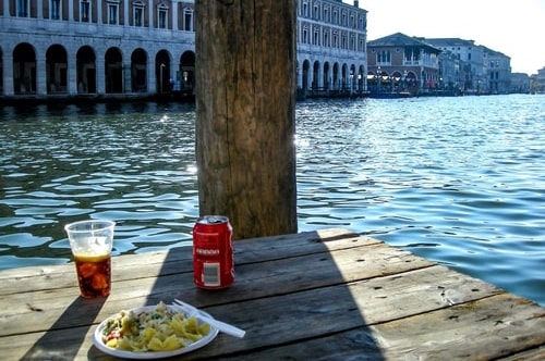 Italy -Veneto-Venice-Cannaregio-Al Remer restaurant-14644 COVER