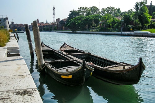 Italy -Veneto-Venice-Castello-Arsenale-14580 COVER