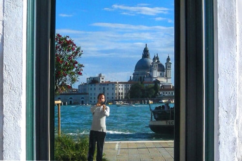 Italy -Veneto-Venice-Giudecca-Other pictures Giudecca-14427 COVER