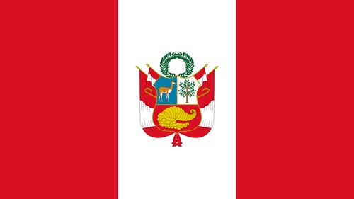 Peru Flag