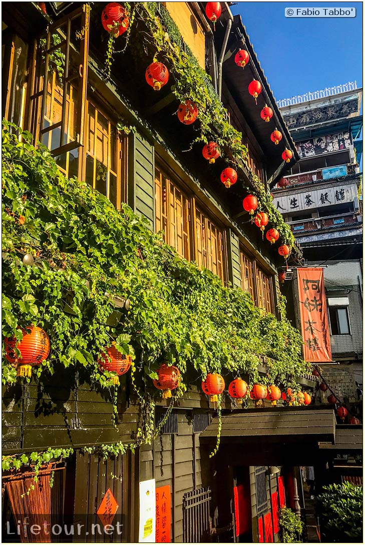 Taiwan 2018-Jiufen-Jiufen Old Street-118