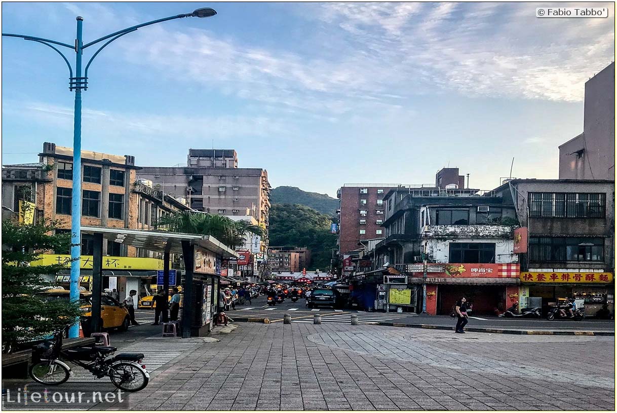 Taiwan 2018-Jiufen-Ruifang Train Station-87