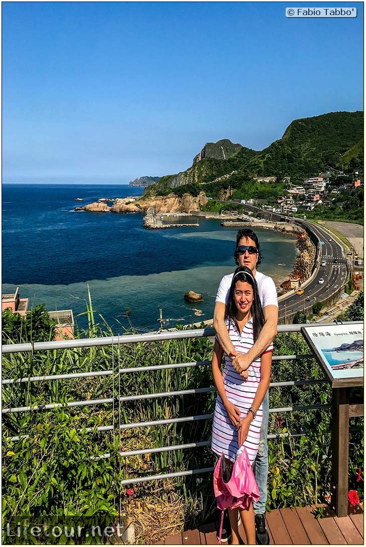 Taiwan 2018-Jiufen-YinYang Sea-86