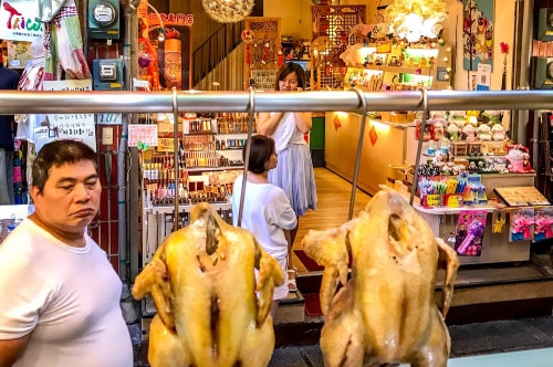 Taiwan 2018 July-October-Jiufen-Jiufen Old Street-106 COVER