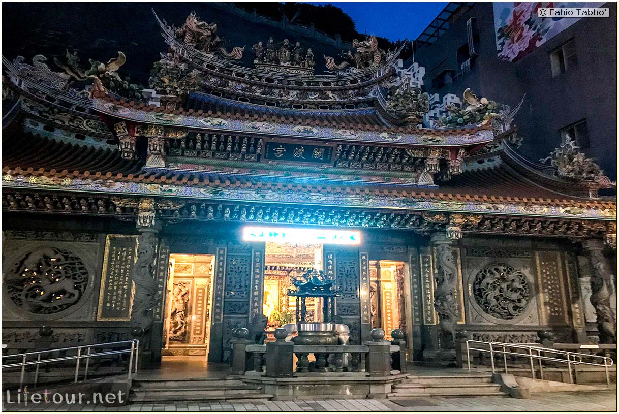 Taiwan 2018-New Taipei City-Guandu Temple-71