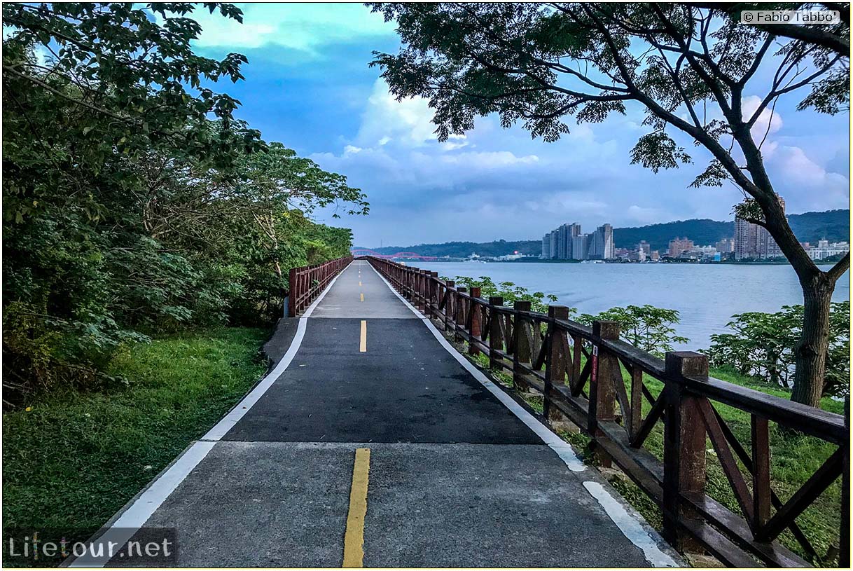 Taiwan 2018-New Taipei City-Hongshulin Mangrove Ecowalk-58