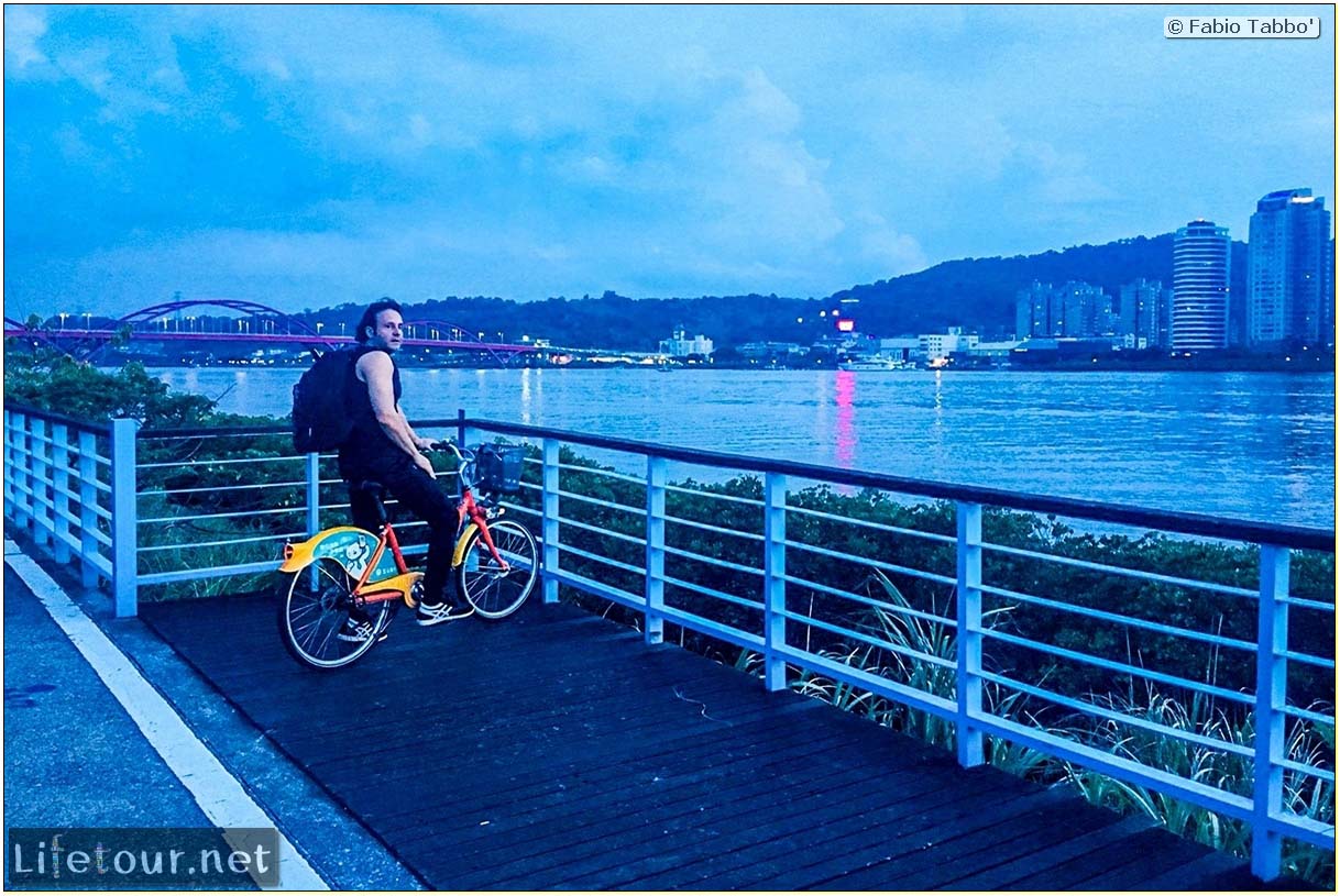 Taiwan 2018-New Taipei City-Hongshulin Mangrove Ecowalk-60