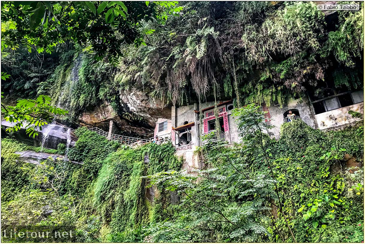 Taiwan 2018-New Taipei City-Maokong Gondola-37