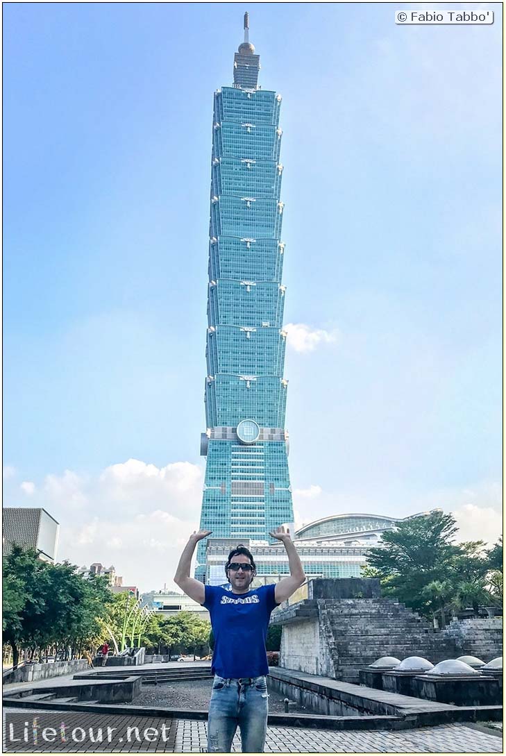 Taiwan 2018-Taipei-101 Tower-10