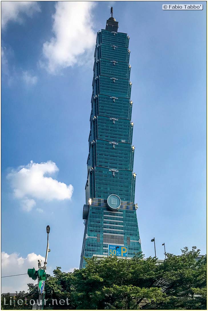 Taiwan 2018-Taipei-101 Tower-11