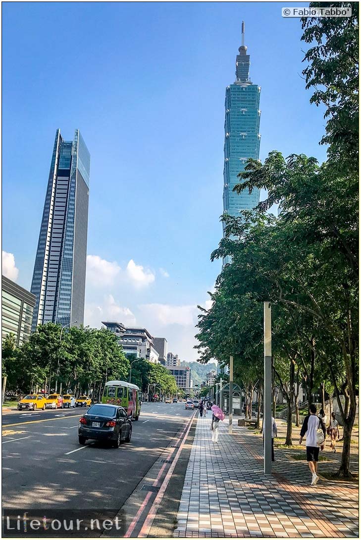 Taiwan 2018-Taipei-101 Tower-9