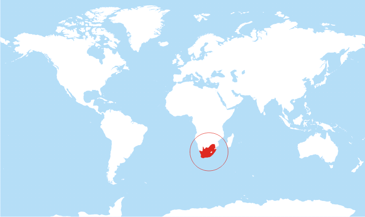 south-africa-location