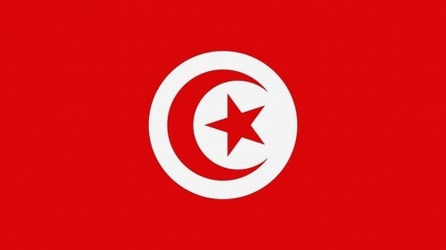 Flag of Tunisia