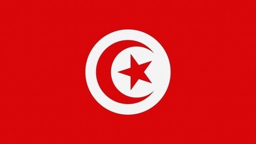 Flag of Tunisia