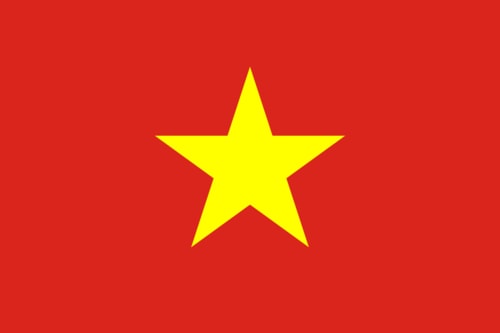 Flag of Vietnam