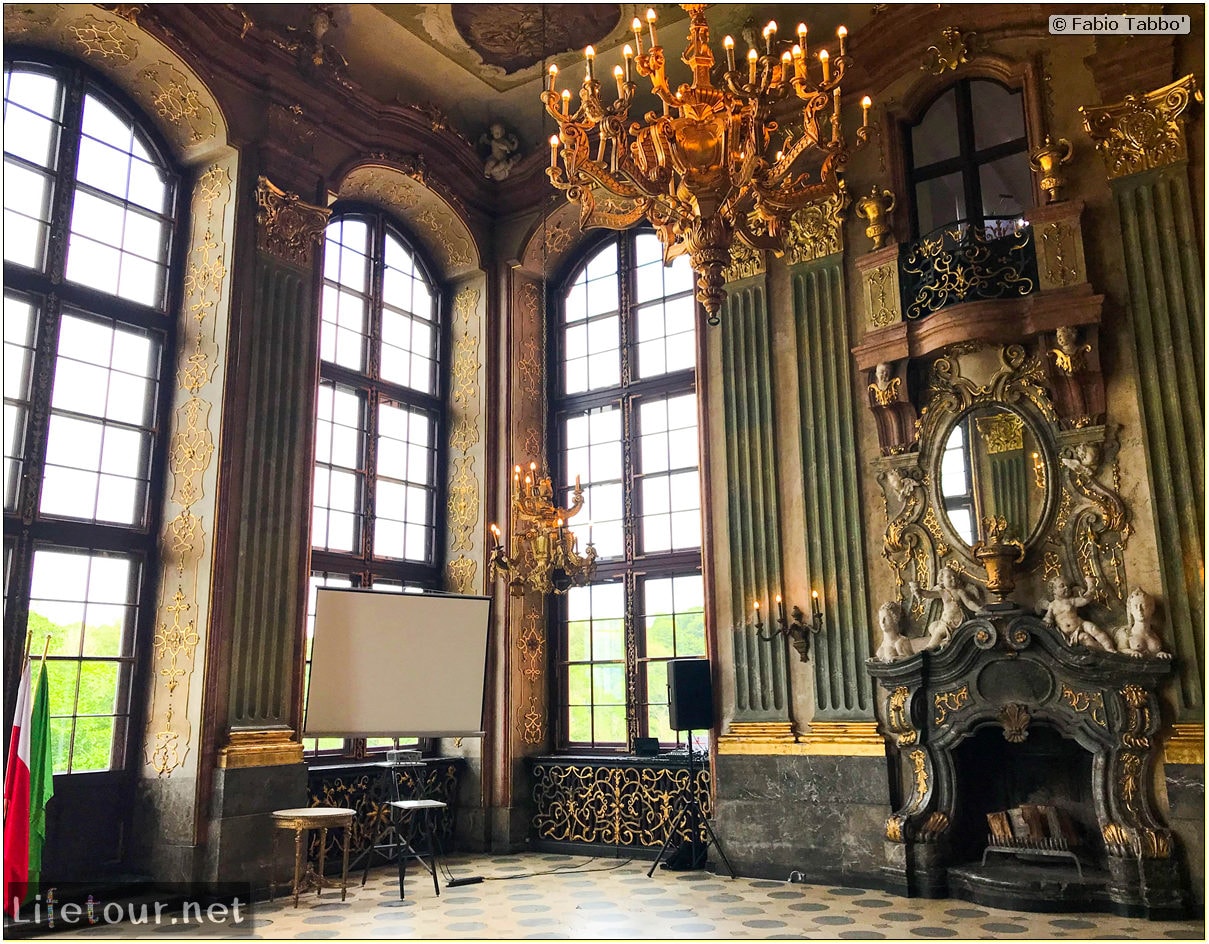 Poland 2019-2020 - Wroclaw 2019 03- - Ksiaz Castle - 17