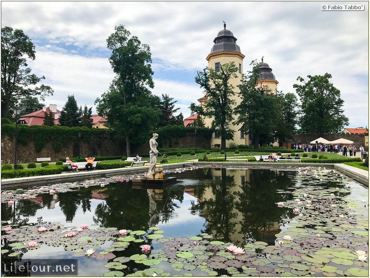 Poland 2019-2020 - Wroclaw 2019 03- - Ksiaz Castle - 2
