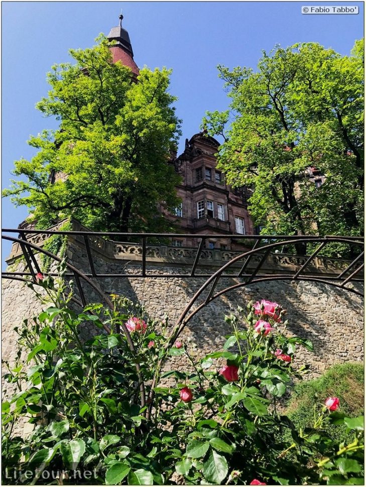 Poland 2019-2020 - Wroclaw 2019 03- - Ksiaz Castle - 20