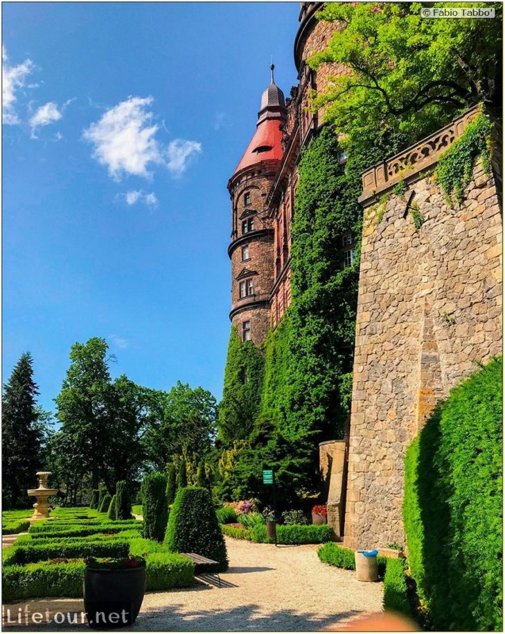 Poland 2019-2020 - Wroclaw 2019 03- - Ksiaz Castle - 23