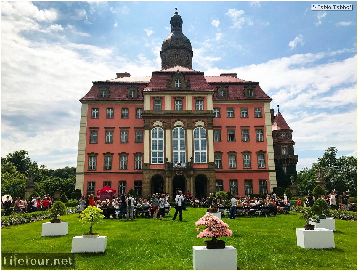 Poland 2019-2020 - Wroclaw 2019 03- - Ksiaz Castle - 4