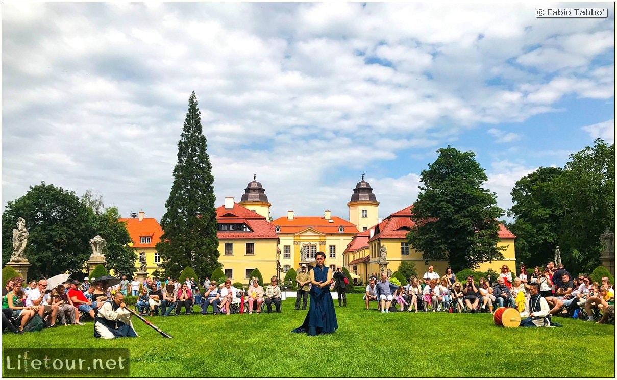 Poland 2019-2020 - Wroclaw 2019 03- - Ksiaz Castle - 8