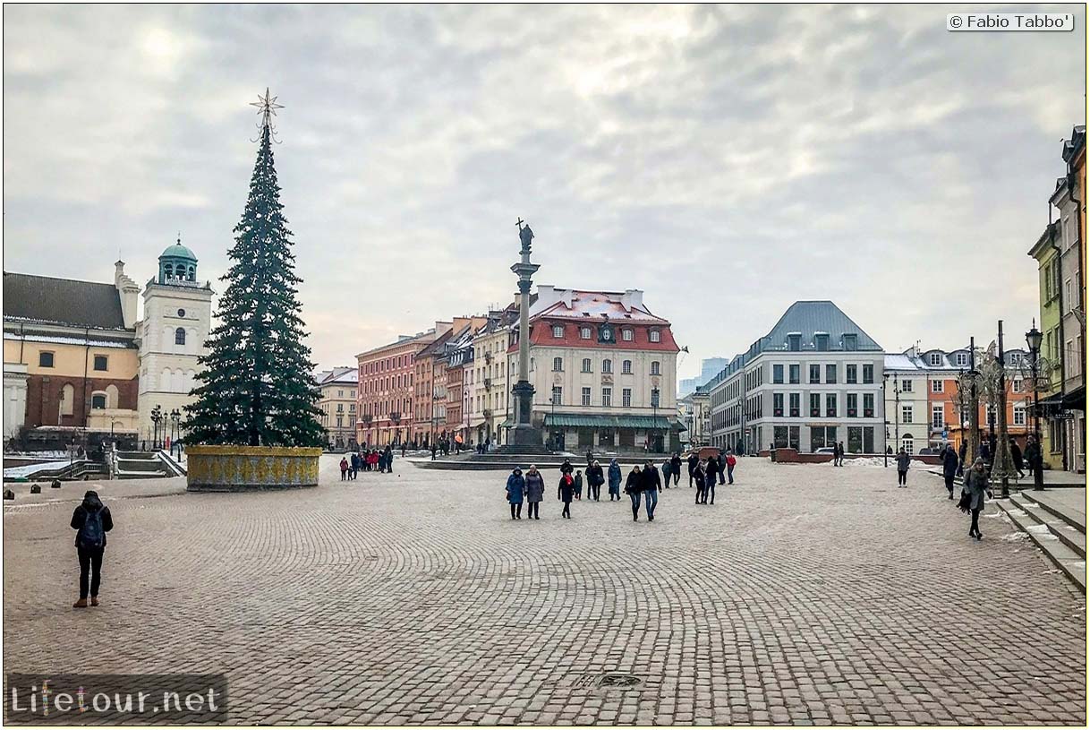 Poland-Warsaw-Old Town-82