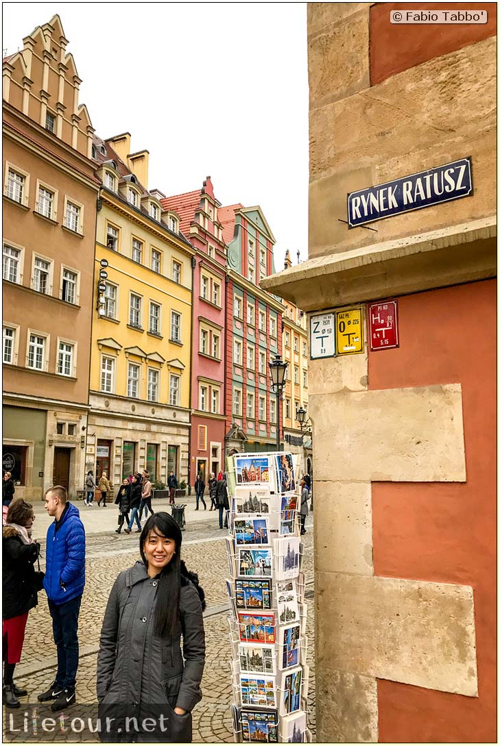 Poland-Wroclaw 2019 03-Rynek (Old Town)-17