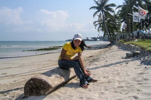 Thailand -Koh Samui-Laem Set-Laem Set beach-15713 COVER