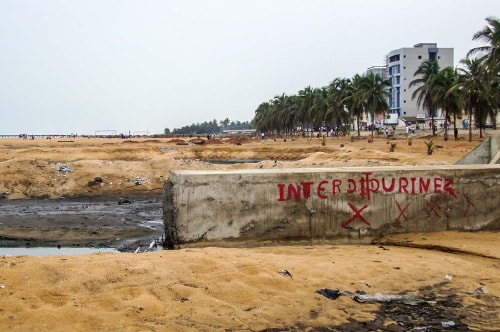 Togo -Lome-City center-1365 COVER