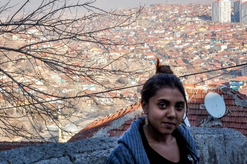 Turkey-Ankara-Ankara-Castle-The-surrounding-slums-8038 COVER