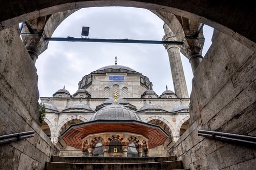 Turkey-Istanbul-Istanbul-Mosques-Sukulu-Mehmet-Pasha-Mosque-8681 COVER