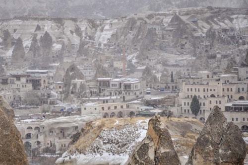 Turkey-Kapadocia-Tourism-Esentepe-panorama-&-Castle-10361 COVER