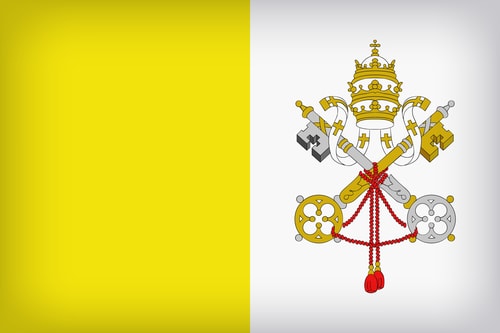 Vatican Flag