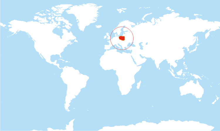 poland-location