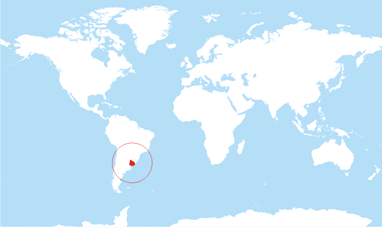 uruguay-location